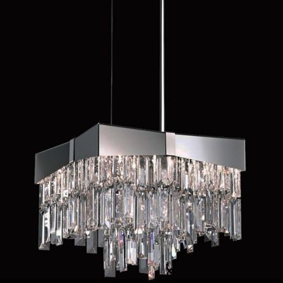 Riviera Mini Pendant by Schonbek Lighting - Starlight Lighting USA and Canada